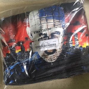 Hellraiser X Supreme T-shirt
